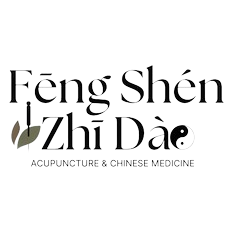 logo feng shen zhi dao acupuncture and traditional chinese medicine