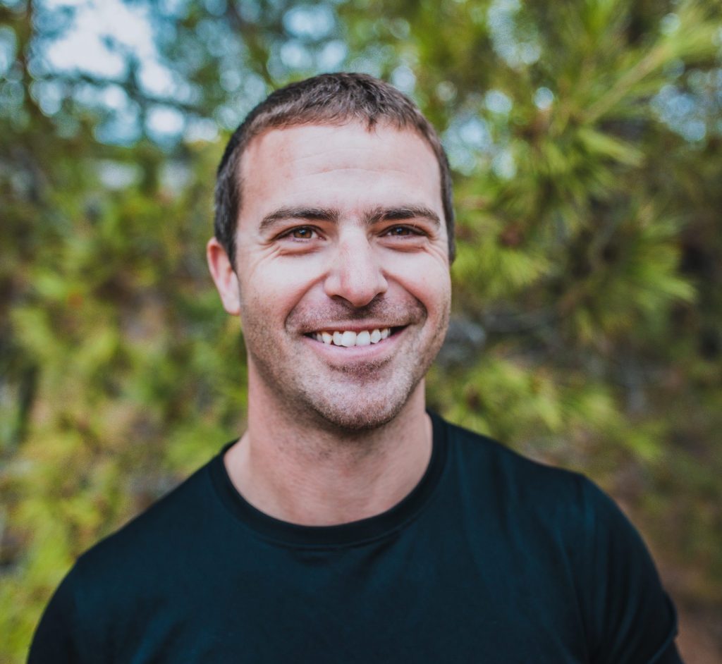 Photo of Dr. Ivan Folghera BHSc. Acupuncture