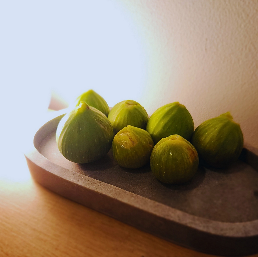 Bowl of Figs